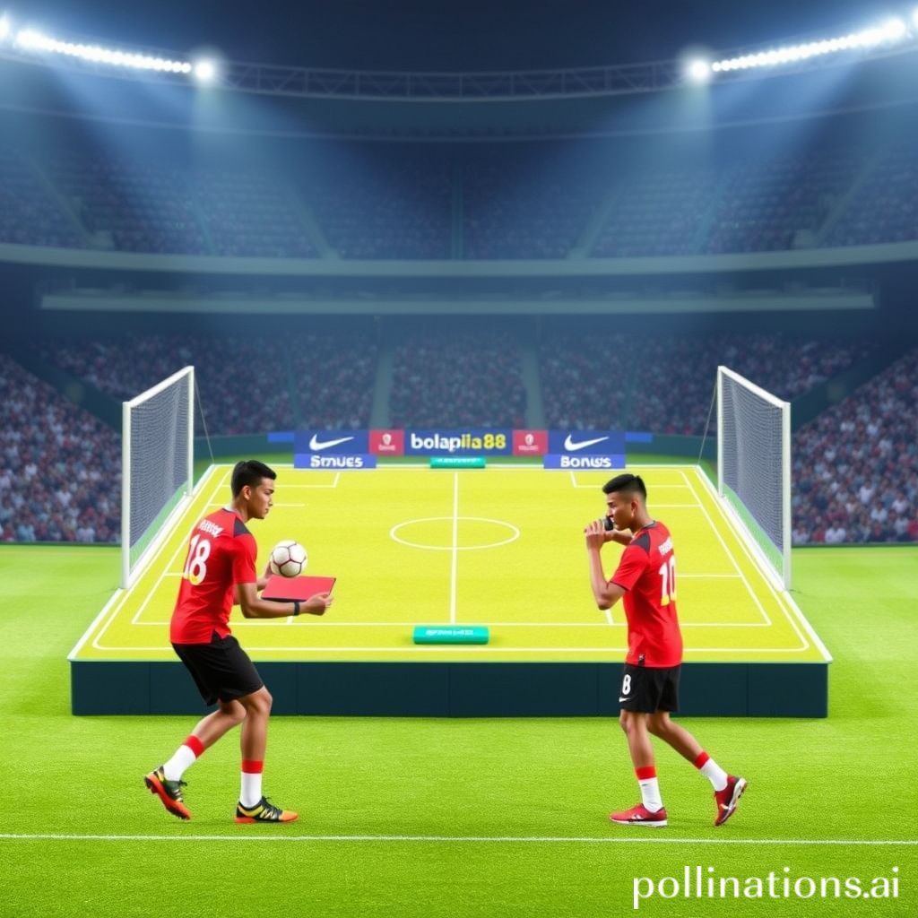  Menjelajahi Keunggulan Bolapiala88: Platform Taruhan Olahraga Terkemuka